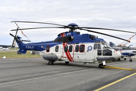 Airbus Helicopters EC 225LP