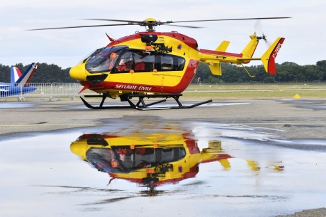 Airbus Helicopters EC 145