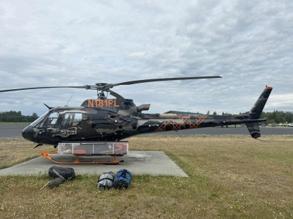 Airbus Helicopters H125