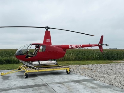 Robinson R44 Raven II