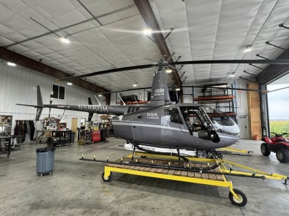 Robinson R66