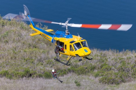 Bell Flight 205