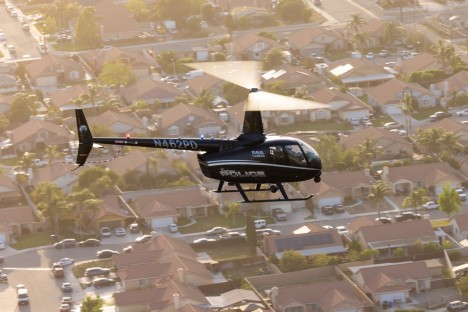 Robinson R66