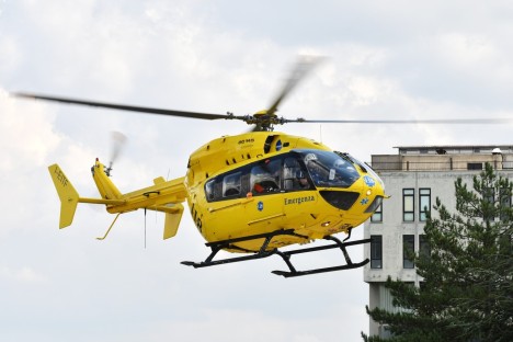 Airbus Helicopters EC 145