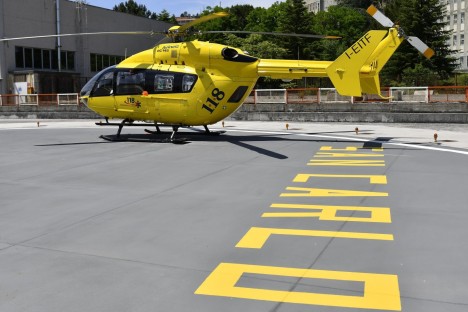 Airbus Helicopters EC 145