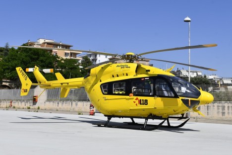 Airbus Helicopters EC 145