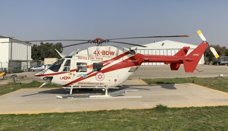 Airbus Helicopters BK117