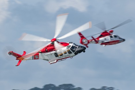 Leonardo AW-139