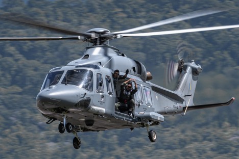 Leonardo AW-139