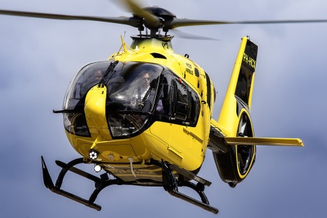 Airbus Helicopters H135