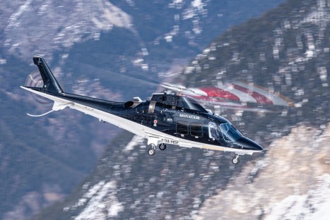 Leonardo AW-109SP