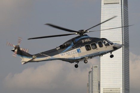 Leonardo AW-139