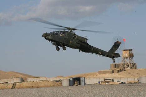 Boeing AH-64D