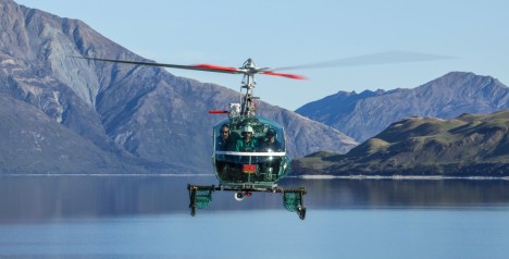 Hiller UH-12E