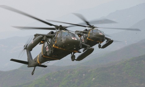 Sikorsky UH-60A