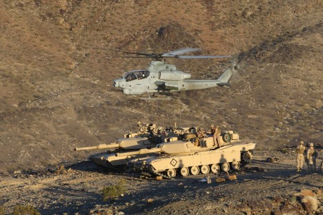 Bell Flight AH-1Z