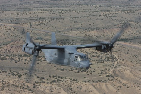 Bell Flight Bell Boeing CV-22