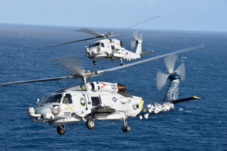 Sikorsky MH-60R