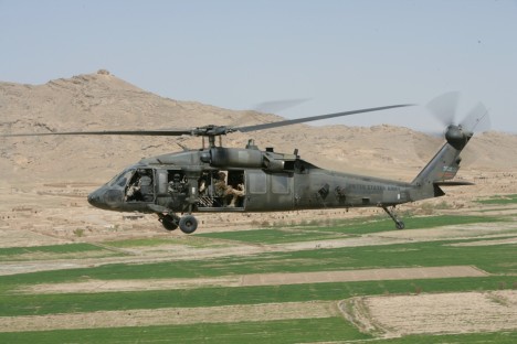 Sikorsky UH-60A