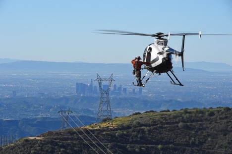 MD Helicopters 530F