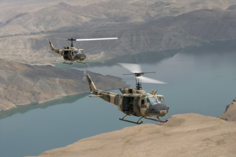 Bell Flight Huey II
