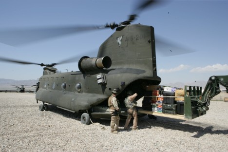 Boeing CH-47D