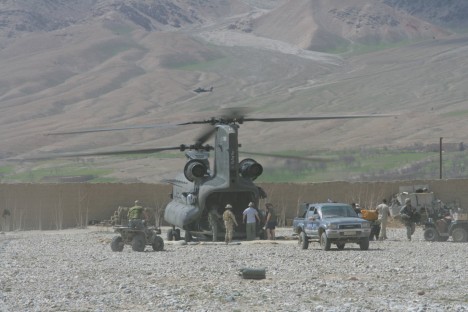 Boeing CH-47D