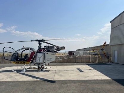 Airbus Helicopters SA 315B