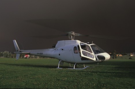 Airbus Helicopters AS 350