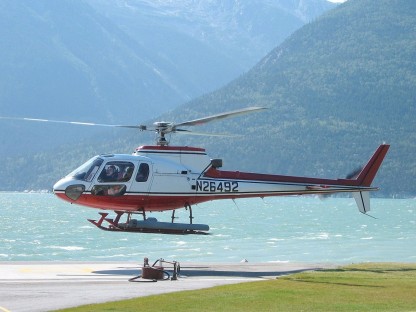 Airbus Helicopters AS 350 BA