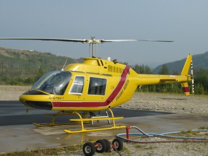 Bell Flight 206