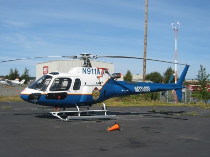 Airbus Helicopters AS 350 B3