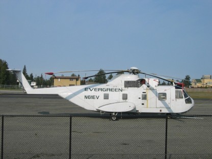 Sikorsky S-61R