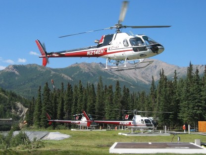 Airbus Helicopters AS 350 B2