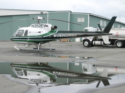 Airbus Helicopters AS 350 B2