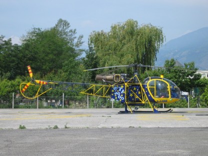 Airbus Helicopters SA 315B