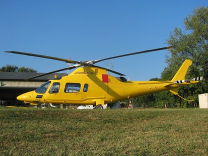 Leonardo A109E Power