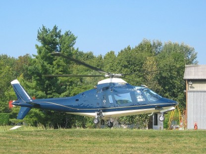 Leonardo A109A