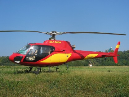 Airbus Helicopters AS 350 B2