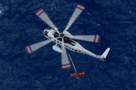 Sikorsky S-61N