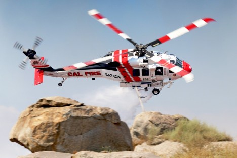 Sikorsky S-70 Firehawk