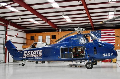 Sikorsky S-58T