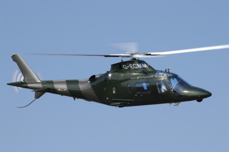 Leonardo A109E Power