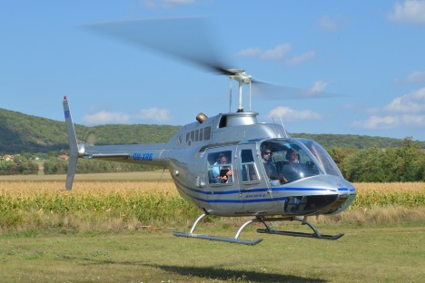 Bell Flight 206
