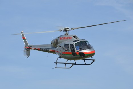 Airbus Helicopters AS 355NP