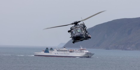 NH Industries NH90
