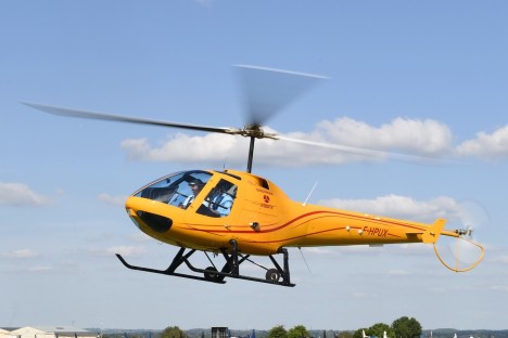 Enstrom 280FX Shark