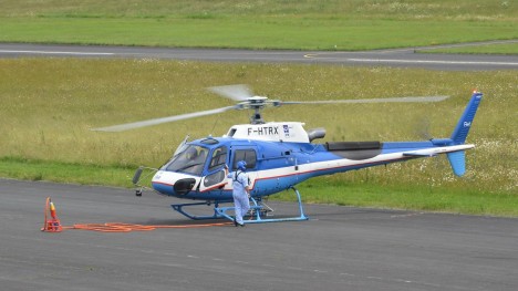 Airbus Helicopters H125