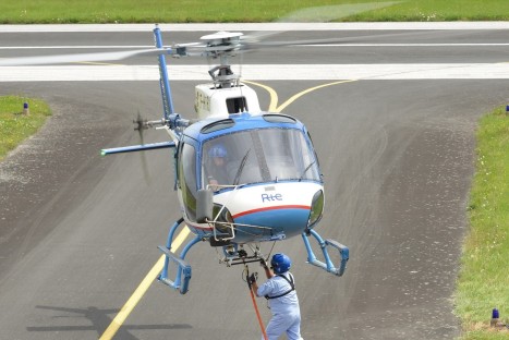 Airbus Helicopters H125