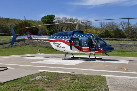 Bell Flight 206L-3